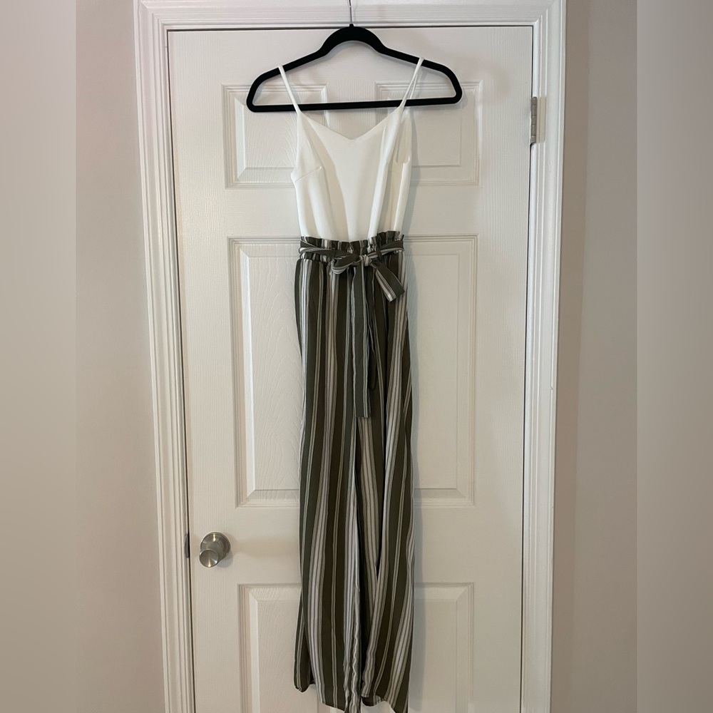 NWT jumpsuit